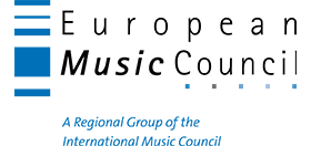European Music Council logo