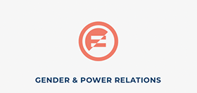 SHIFT Gender and Power Relations Icon