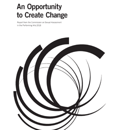 Swedish Commission on Sexual Harassment in the Performing Arts
