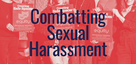 Manual to combat sexual harassment in the cultural sector