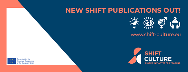 SHIFT publications out