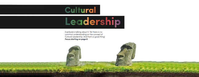 Cultural leadership state of the arts