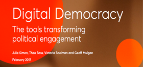 Digital Democracy The tools transforming political engagement