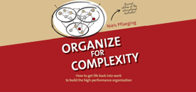 Publication Organise for complexity