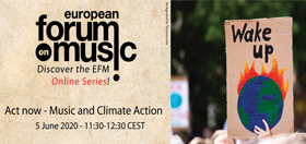 Online Panel Discussion - EFM Online Series
